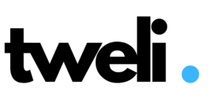 logotipo tweli