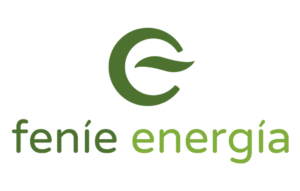 logotipo fenie energia